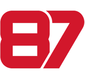 87