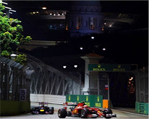 Marina Bay Street Circuit 01