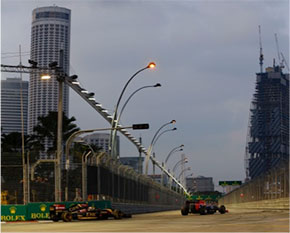 Marina Bay Street Circuit 02