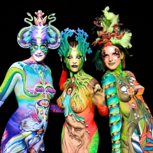Cuerpos-Pintados