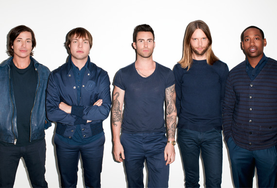 Maroon 5