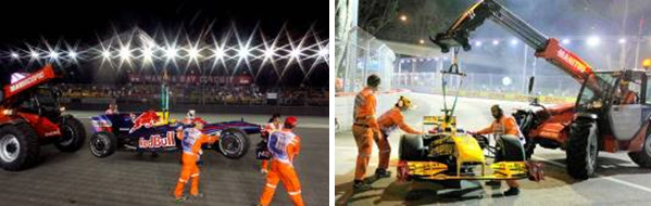 Race Officials