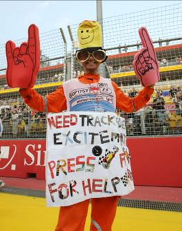 Race Officials