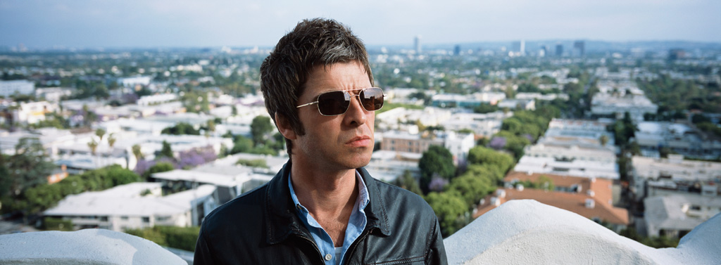 Noel Gallagher