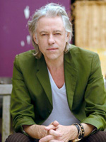 Bob Geldof