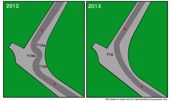 New formula for Singapore Sling at the 2013 FORMULA 1 SINGAPORE GRAND PRIX