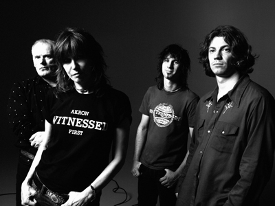 PRETENDERS