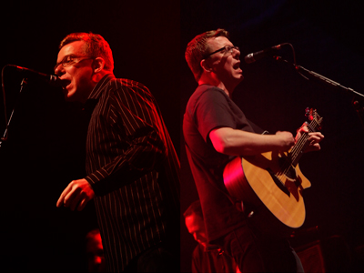 THE PROCLAIMERS