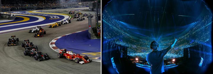 SGP Entertainment 2017