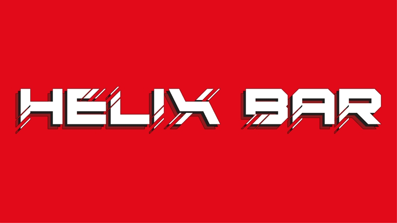 helix-bar