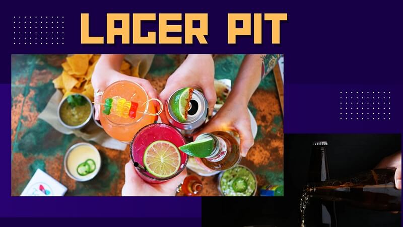 lager-pit