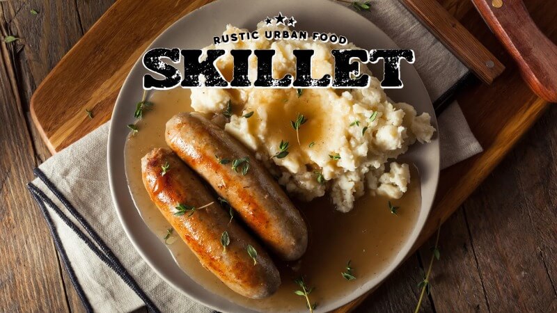 skillet