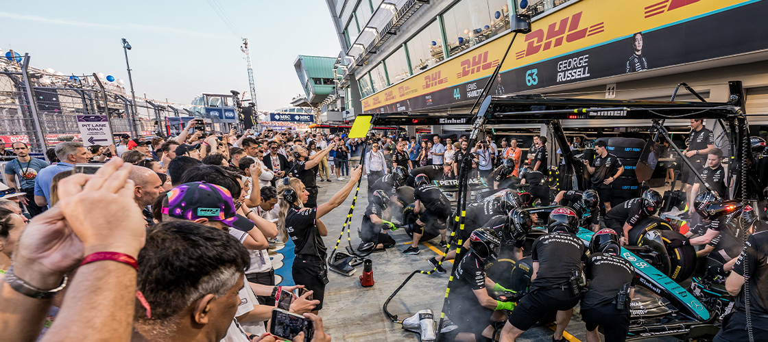 FORMULA 1 PADDOCK CLUB™