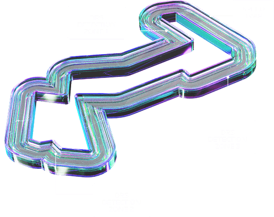 the track