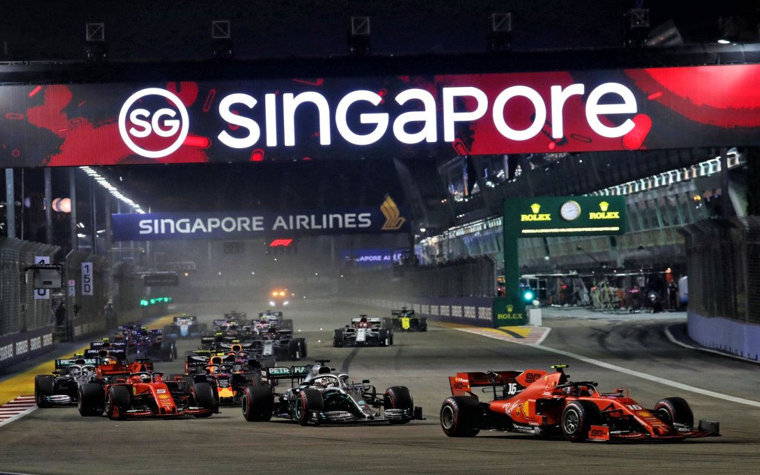 Background Image on-track