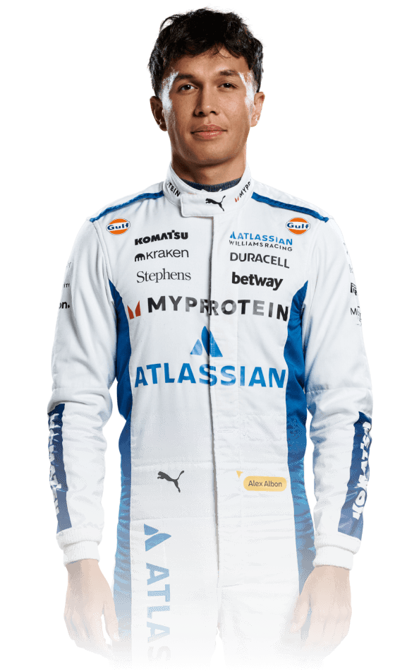Alexander Albon