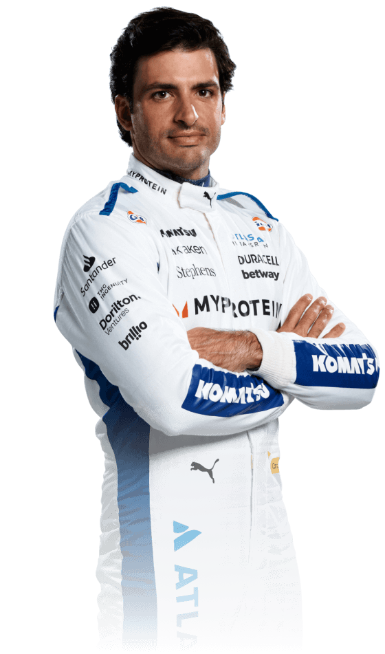 Carlos Sainz