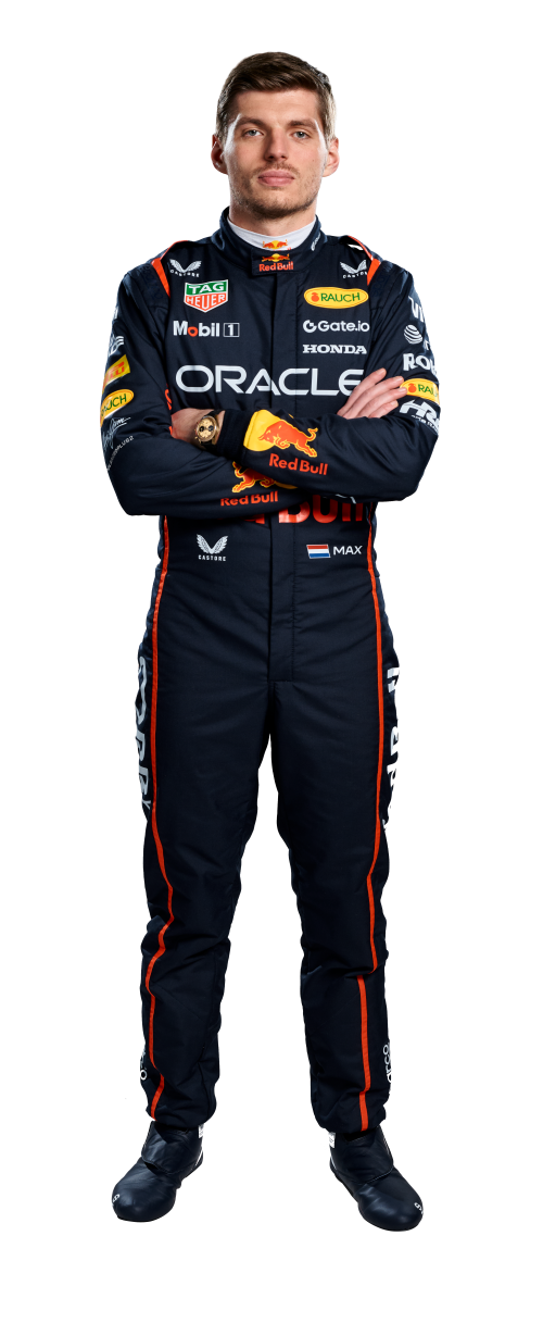 Max Verstappen