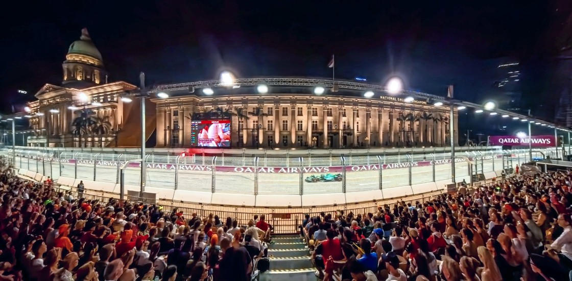 Padang Grandstand