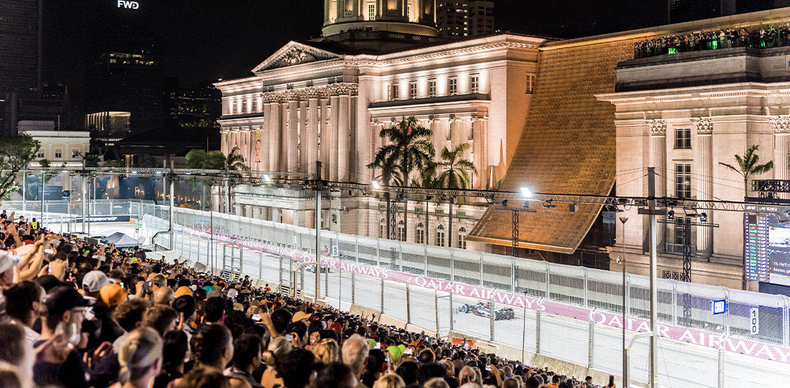 PADANG GRANDSTAND