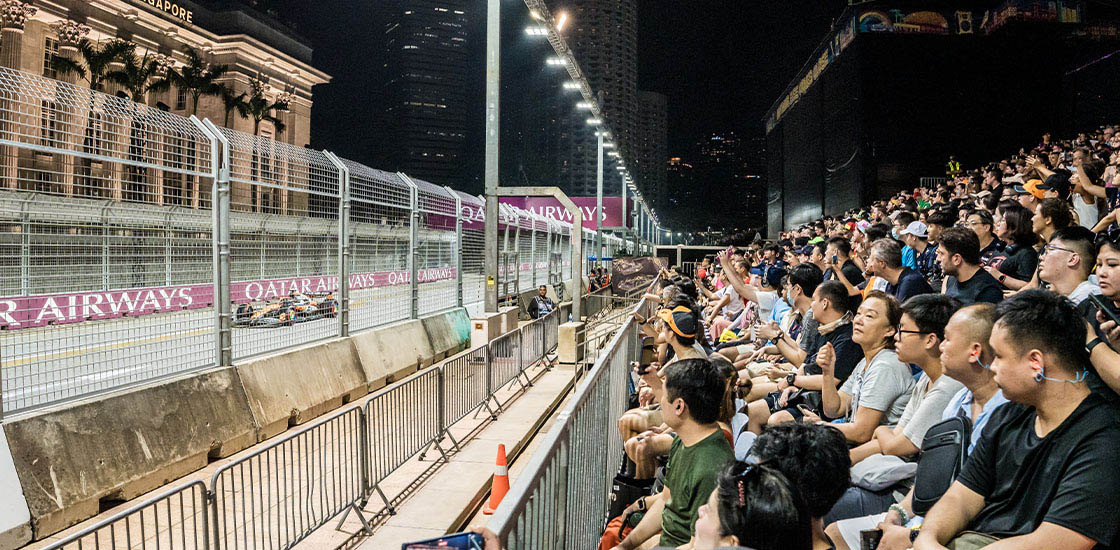 PADANG GRANDSTAND