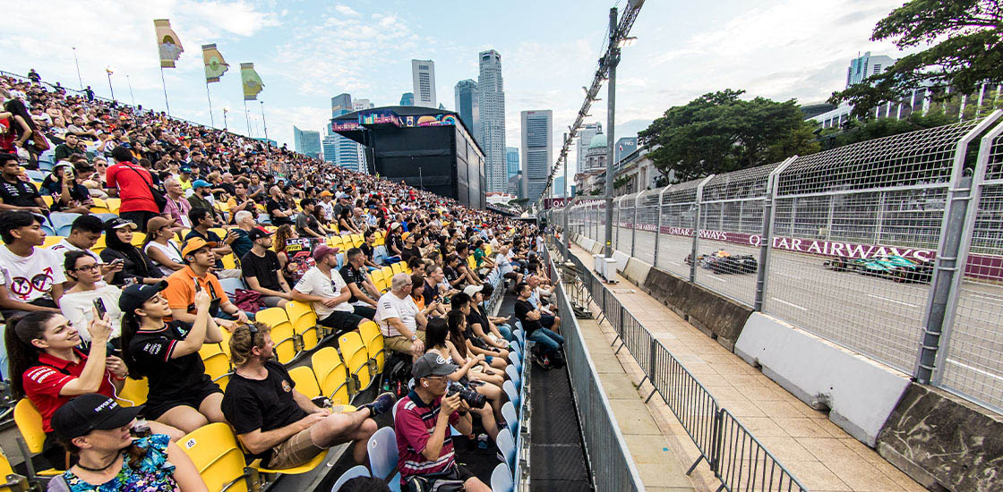 PADANG GRANDSTAND