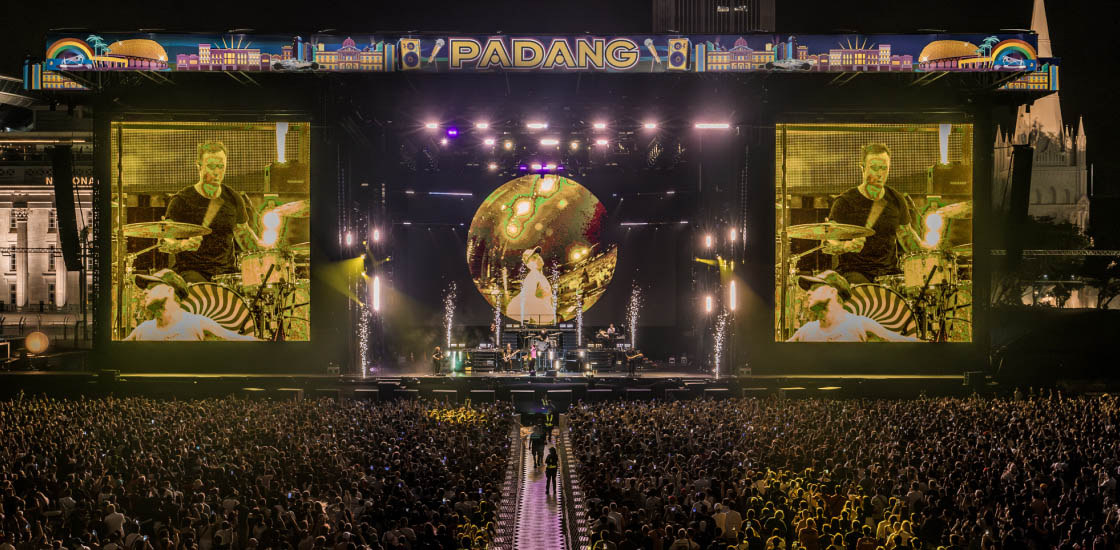 PADANG GRANDSTAND