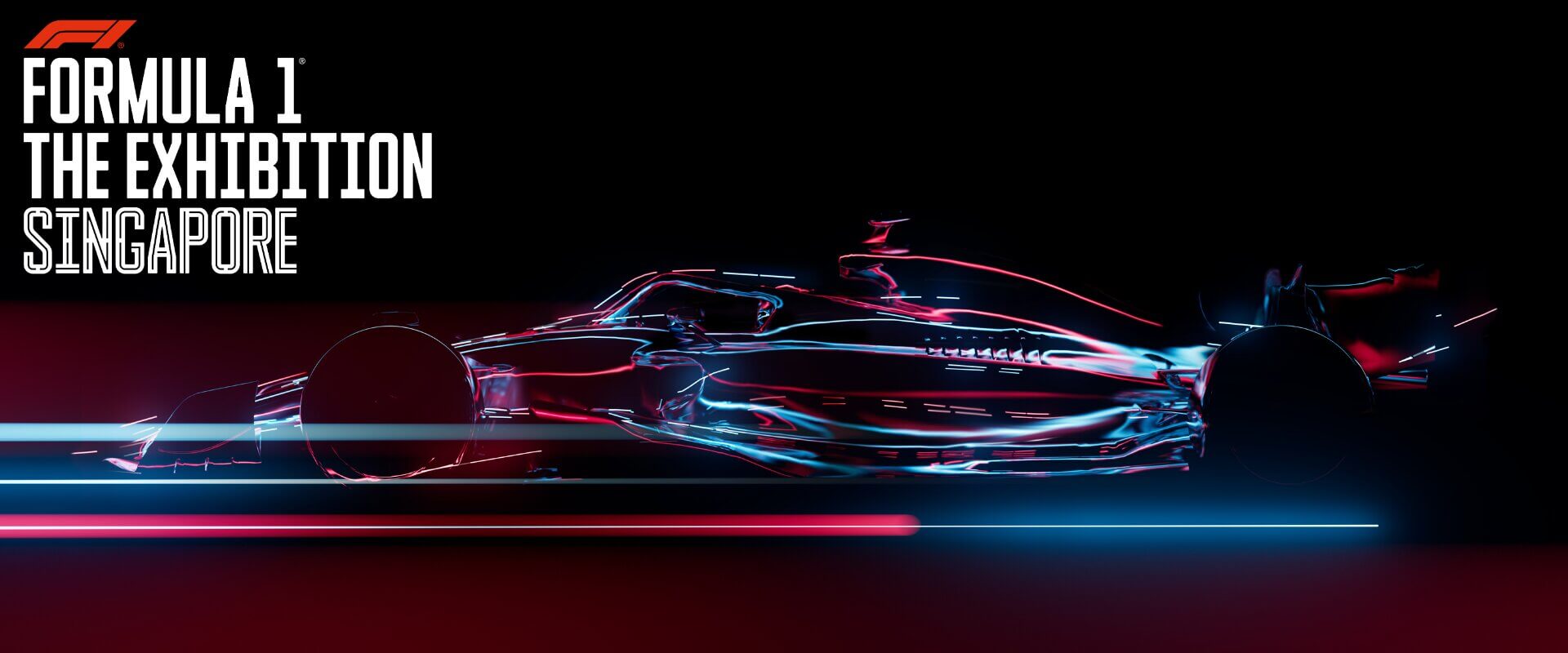 WIN TICKETS TO THE FORMULA 1® EXHIBITION SINGAPORE