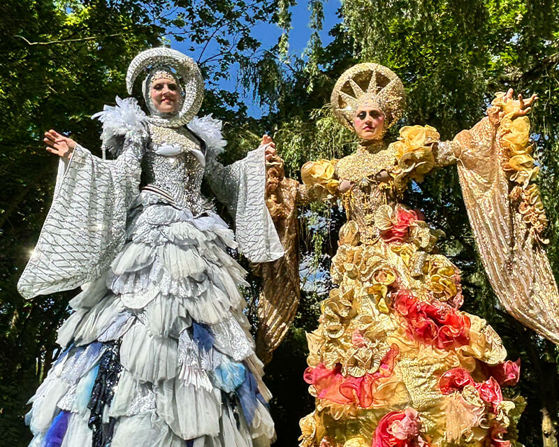 CELESTIALS (SUN&nbsp;AND&nbsp;MOON)