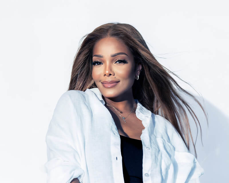 JANET JACKSON
