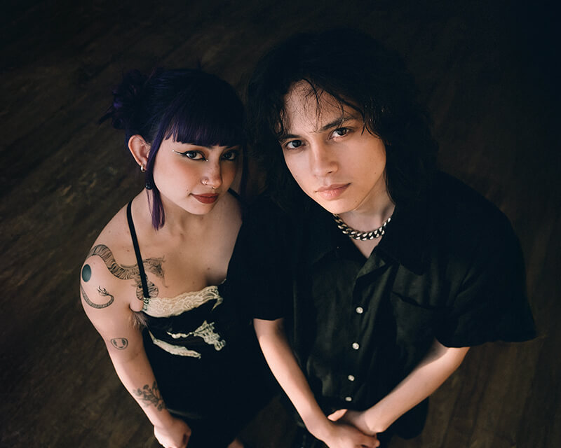 TINZO + JOJO