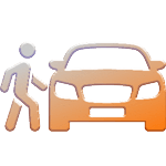 Nearest Drop-off Point To Gates icon
