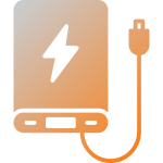 Power Bank Rental Stations icon