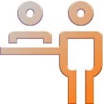 Purchases and Orders icon