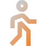 Track Walk icon