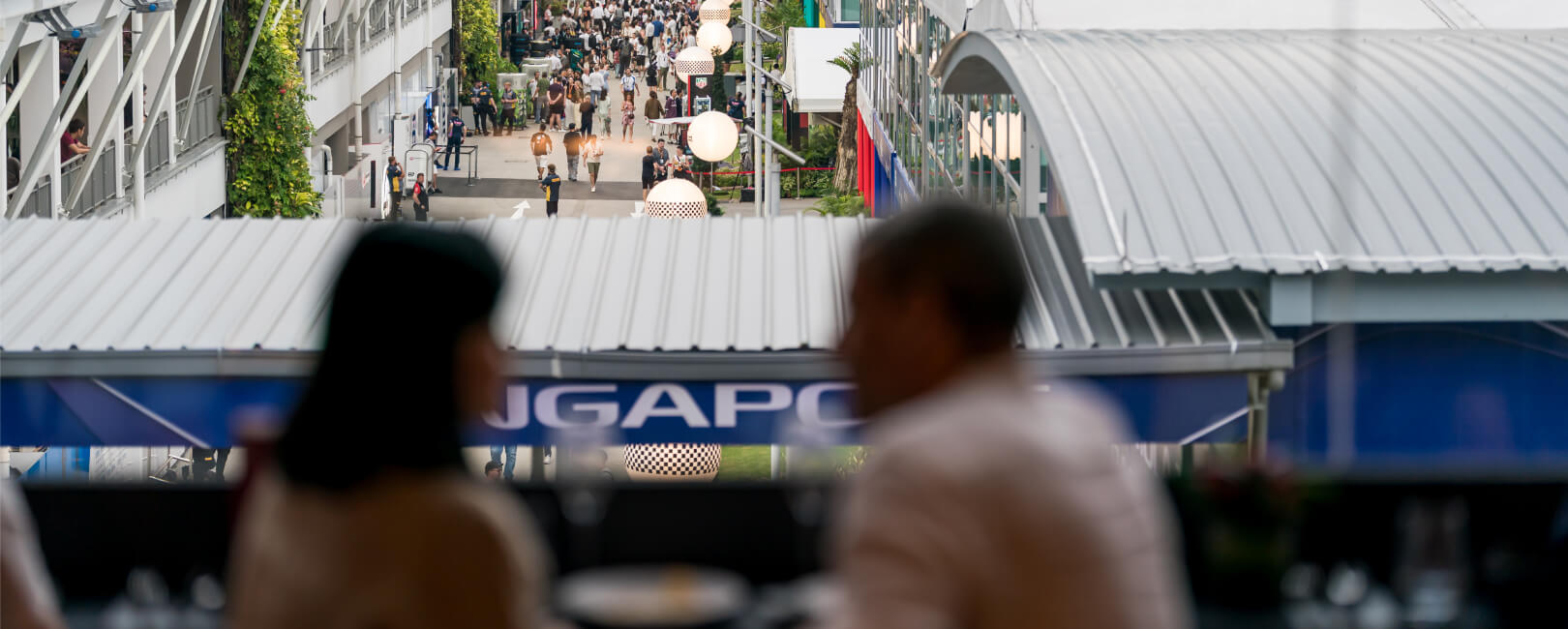 FORMULA 1 PADDOCK CLUB™