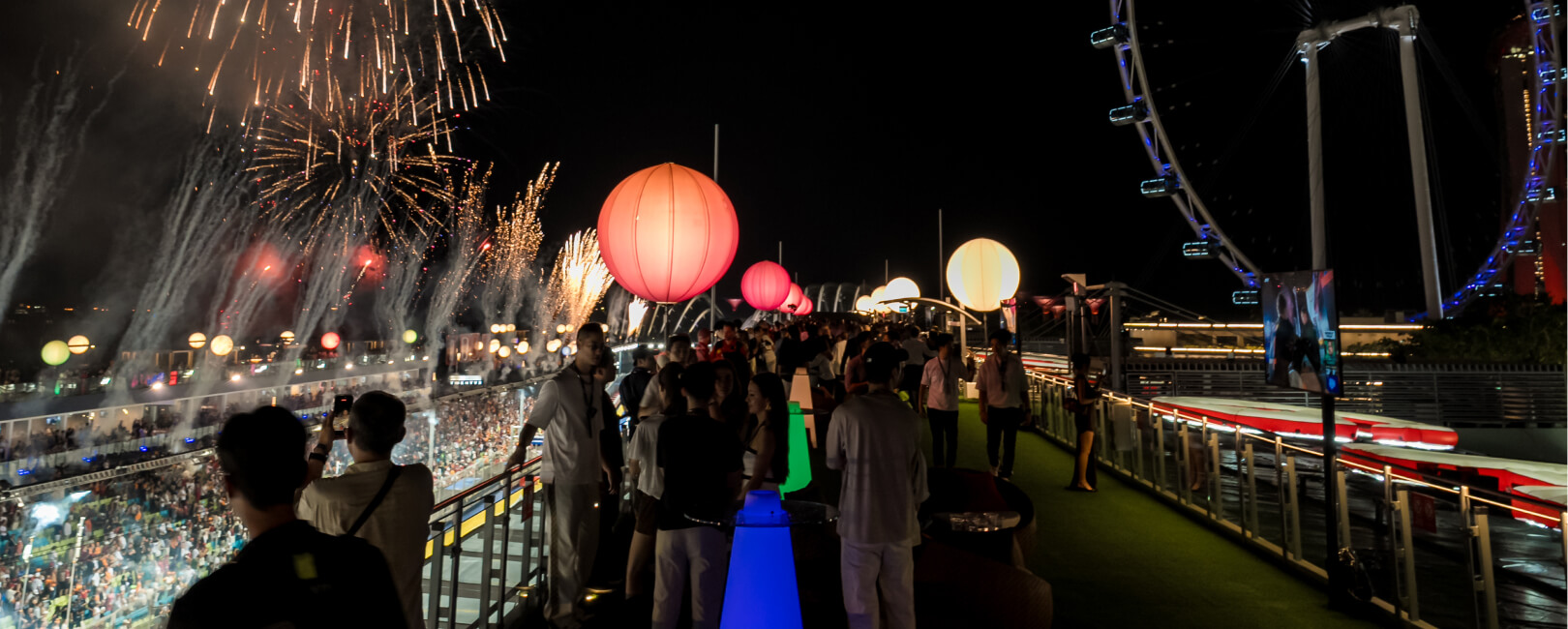 FORMULA 1 PADDOCK CLUB™