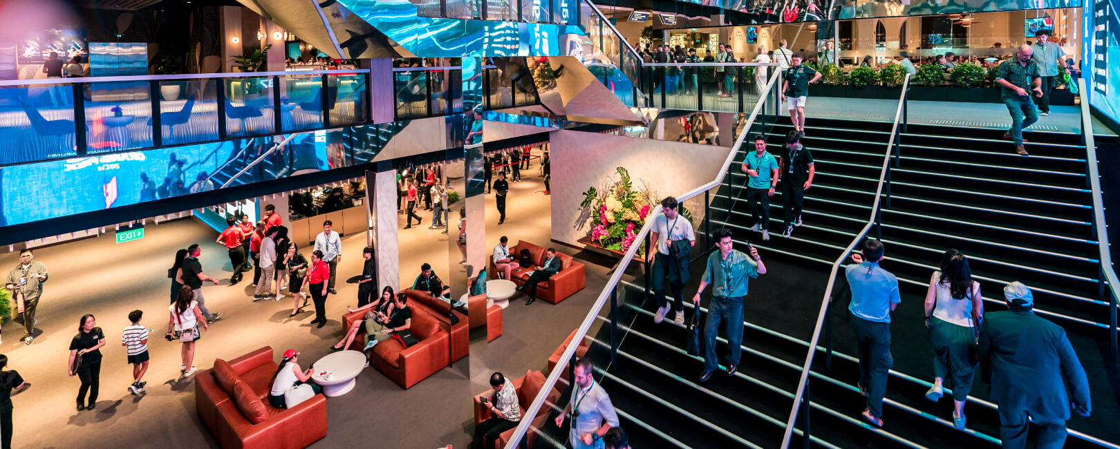 FORMULA 1 PADDOCK CLUB™