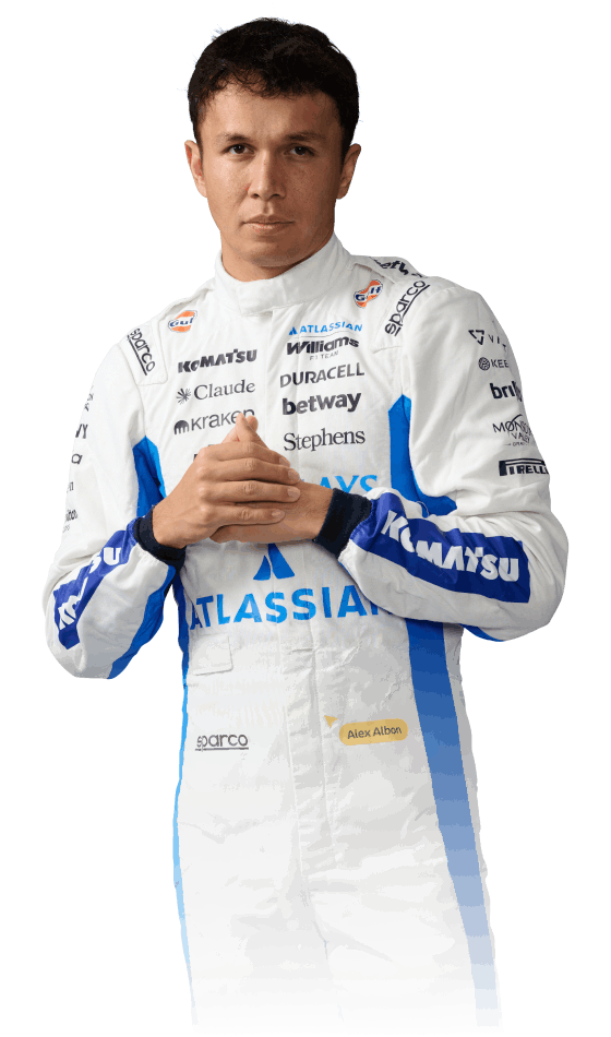 Alexander Albon