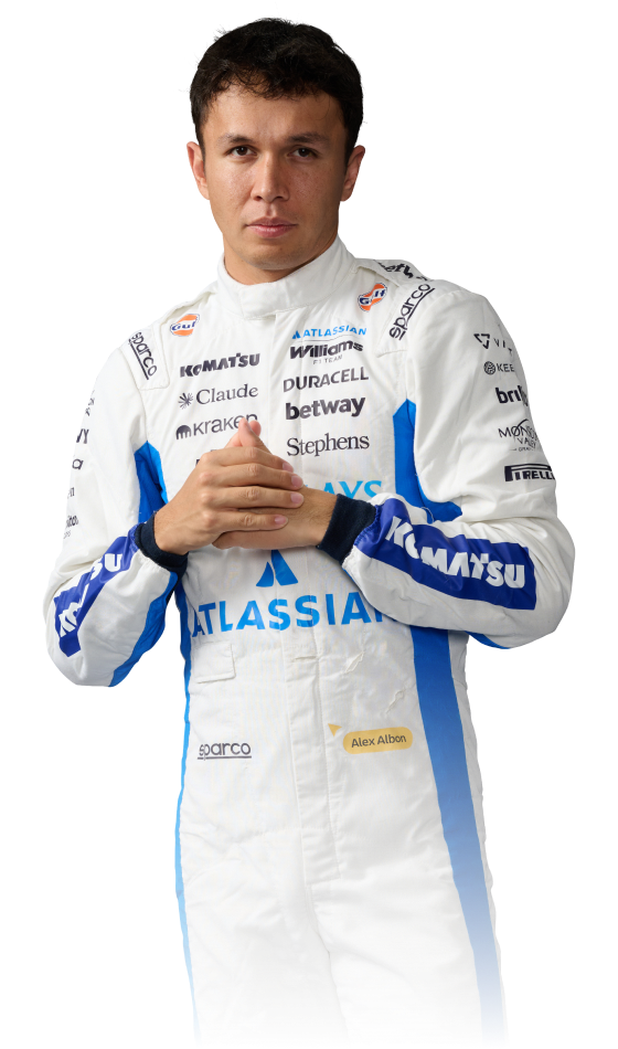 Alexander Albon