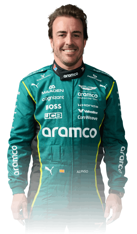 Fernando Alonso