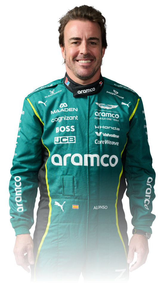 Fernando Alonso