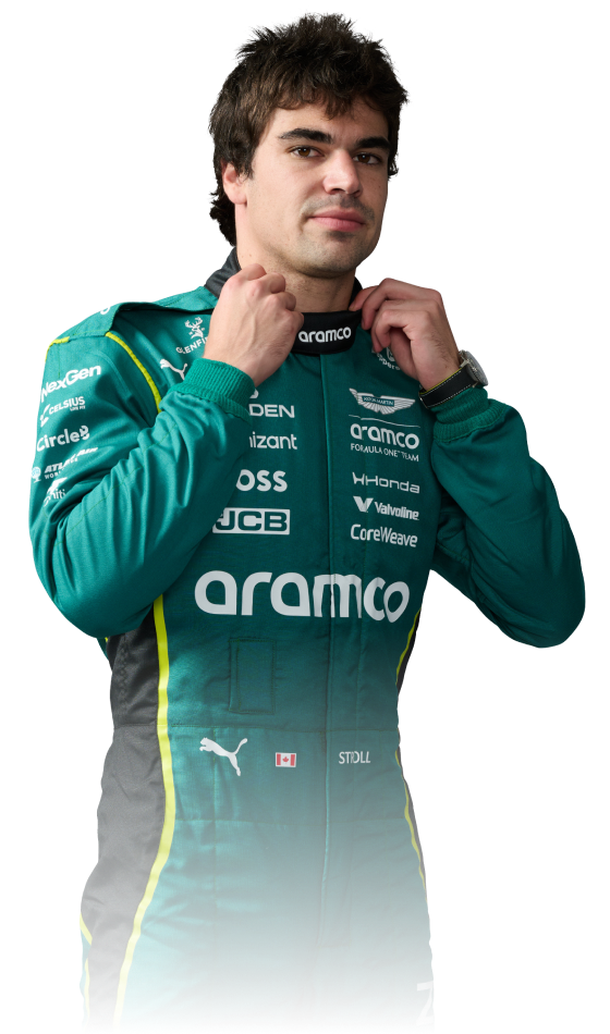 Lance Stroll