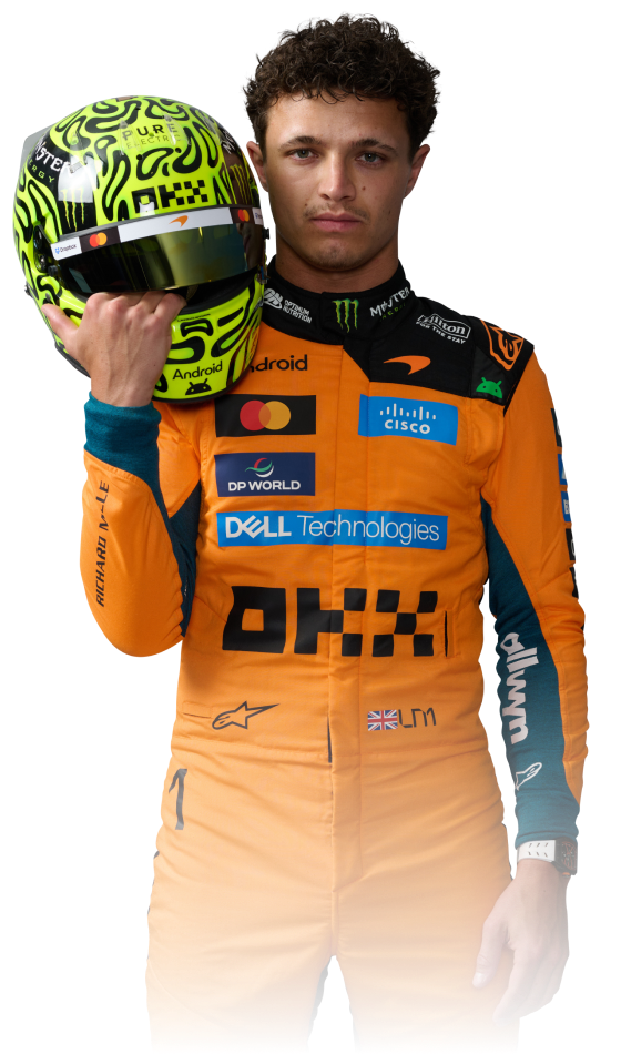 Lando Norris