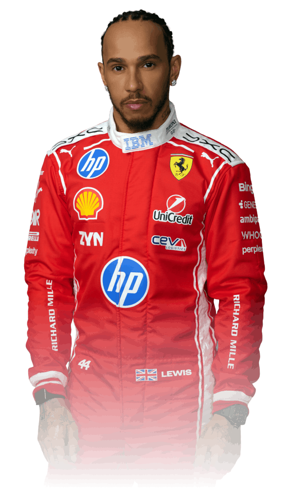 Lewis Hamilton