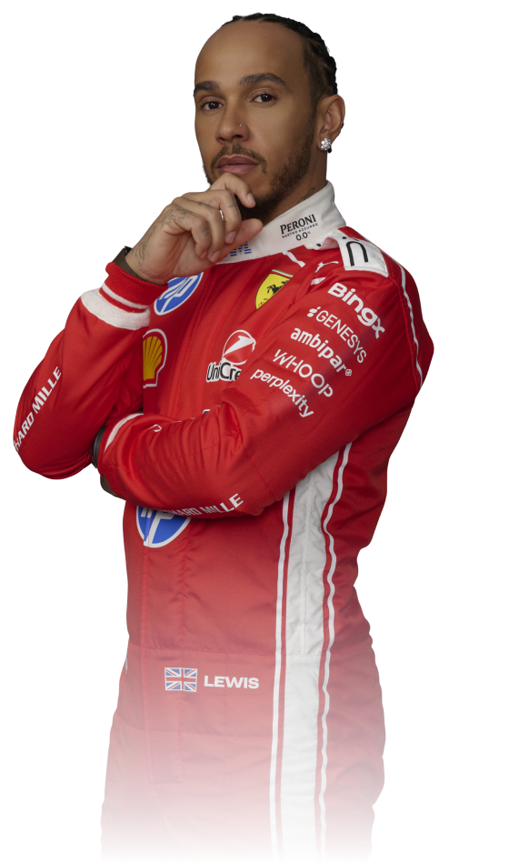 Lewis Hamilton
