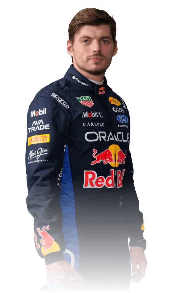 Max Verstappen