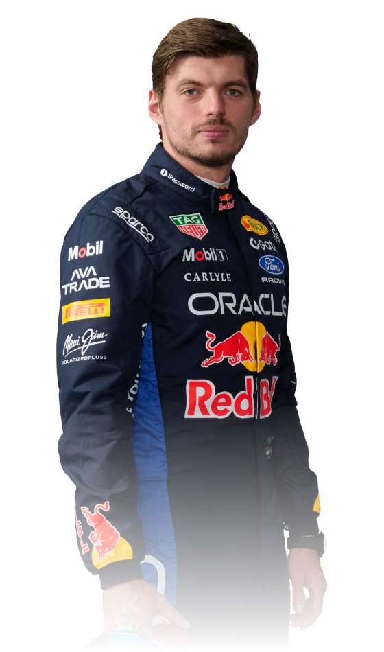 Max Verstappen