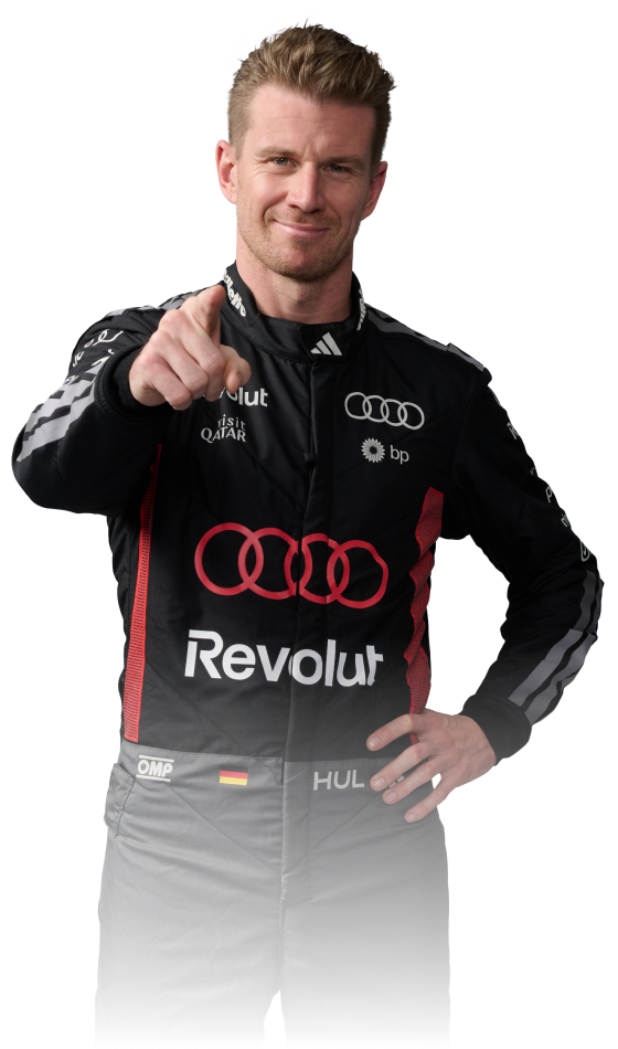 Nico Hulkenberg