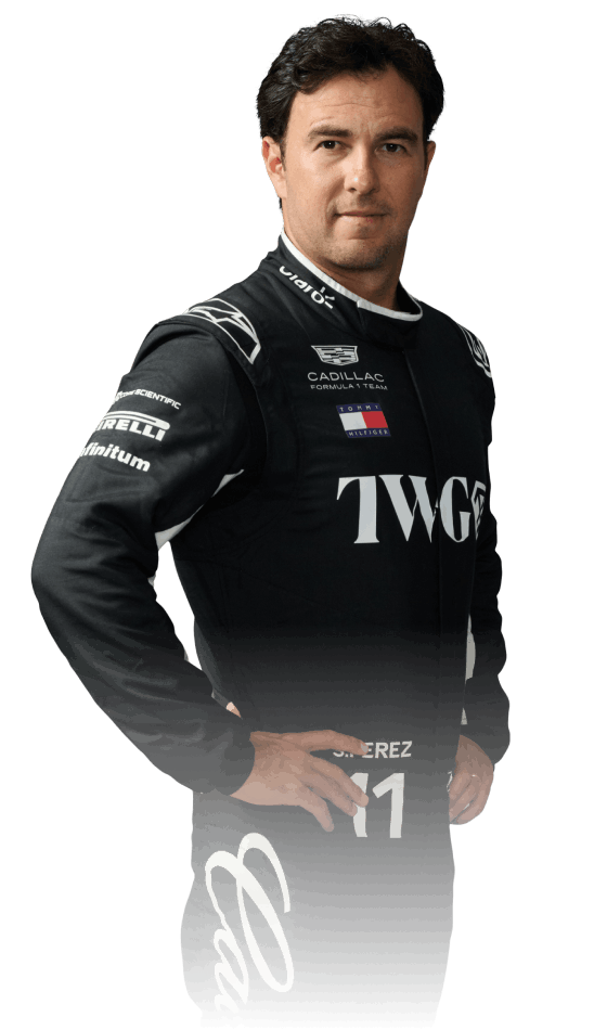 Sergio Perez